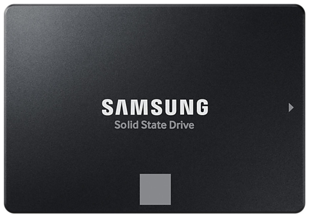 SSD Samsung 870 EVO MZ-77E1T0BW 1024 ГБ