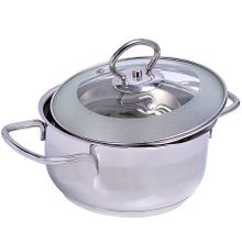 Кастрюля MAYER &amp; BOCH MB-25406, 1.6 л, стальной