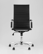 Кресло руководителя TopChairs City черное