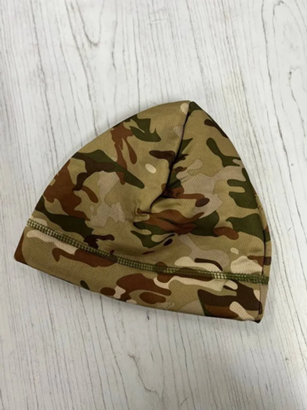 Шапка флисовая Micaizhe (TD3789MC). Мультикам