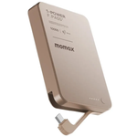 Внешняя АКБ Momax 1-Power MagSafe 30W+Cable 10000mAh