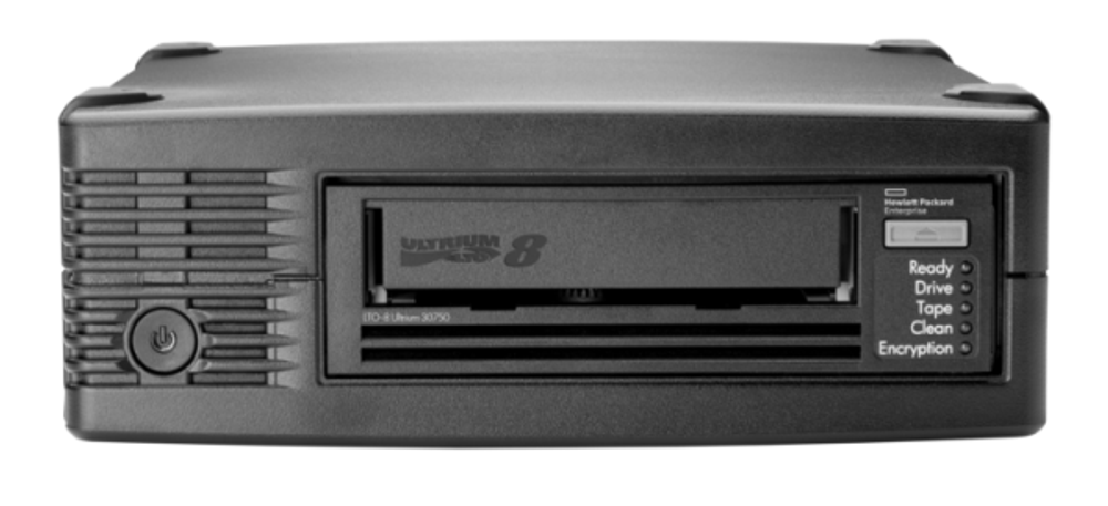 Ленточная библиотека HPE BC023A