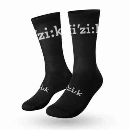 Арт FZKSOCKSTE Носки FIZIK TEAM EDITION черн-бел 1020 M