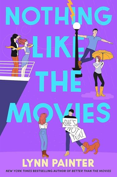Nothing like the movies