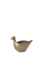 Подставка Ferm Living Coot Pencil Holder - Antique Aluminium