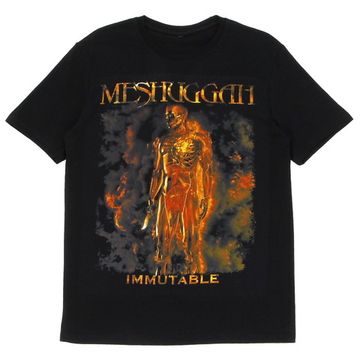 Футболка Meshuggah Immutable (865)