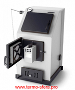 Твердотопливный отопительный котел ТМФ Оптимус Газ 20