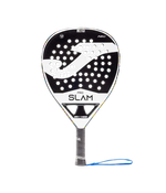 Ракетка Joma Slam Pro 2025 — сила и контроль Черно-Бирюзовая