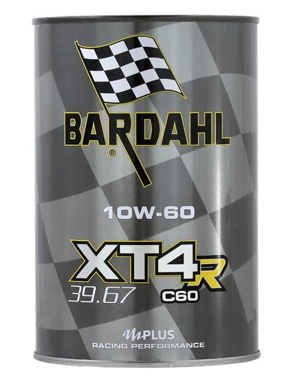 10W60 XT4 C60 RACING MOTO 1L (синтㅤмоторное масло)