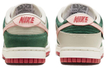 Кроссовки Nike Dunk Low (Женская размерная сетка)