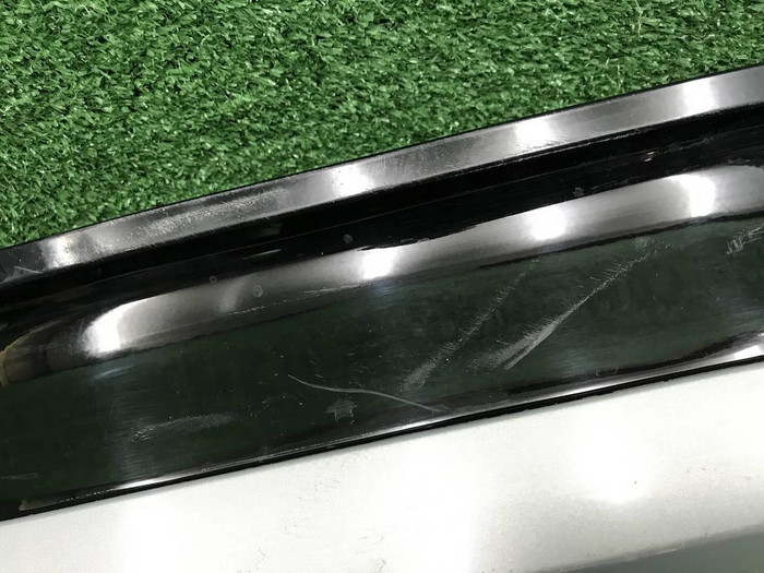 Юбка заднего бампера VW Tayron X (2022-н.в.)