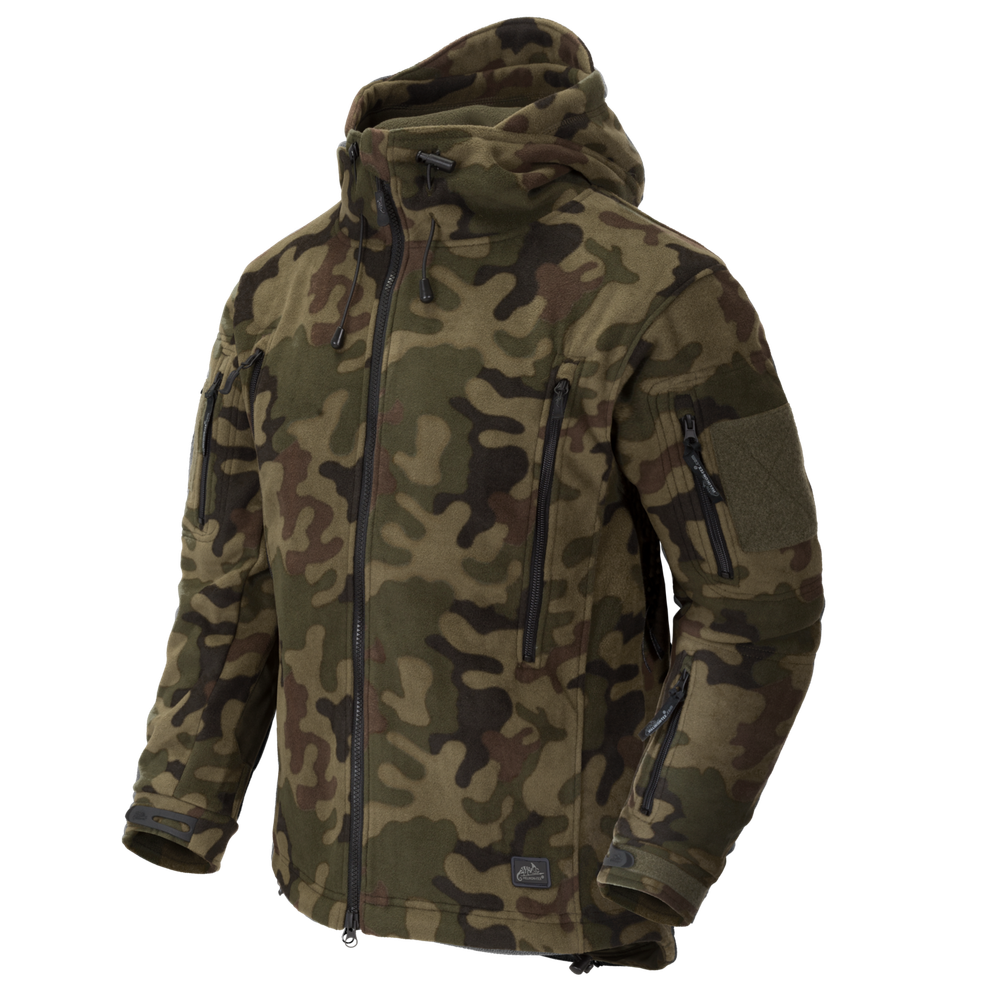 Толстовка Helikon-Tex Patriot Jacket Double Fleece
