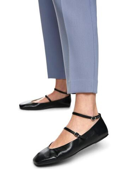 Marc Cain Брюки укороченные со стрелками