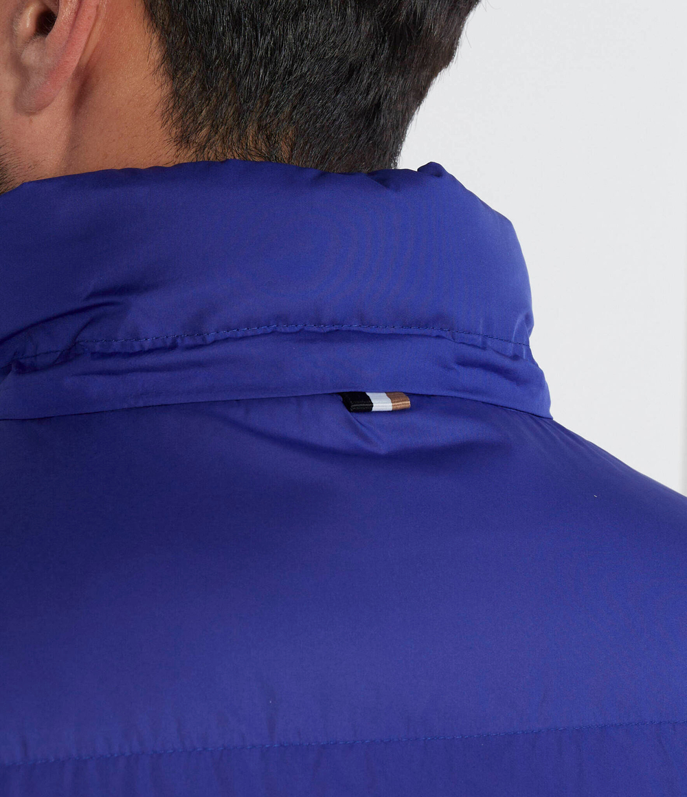 Куртка Corbinian BOSS BLACK - фиолетовый(50497836)