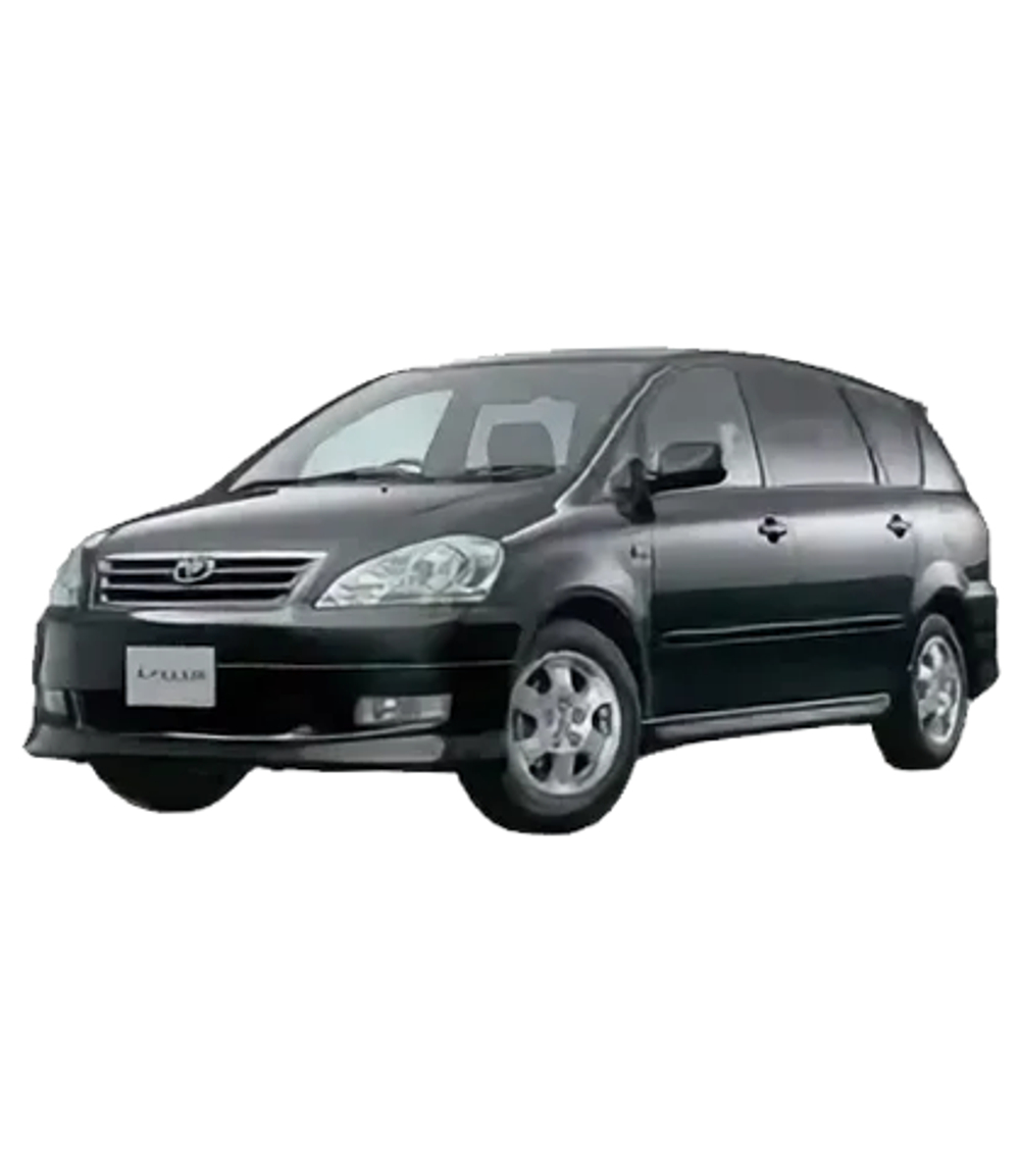 Toyota Ipsum 2 поколение ACM20 (2001-2009) 4WD