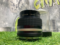 Nikon Nikkor 24mm F2