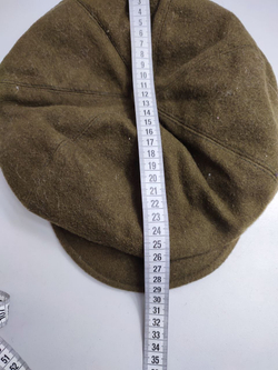 Берет шерстяной