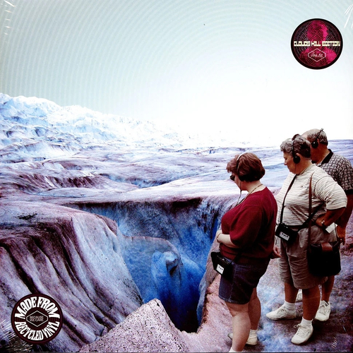 Omar Rodriguez-Lopez - Minor Cuts And Scrapes In The Bushes Ahead