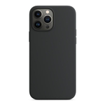Силиконовый чехол MagSafe Silicone Case для iPhone 13 Pro Max