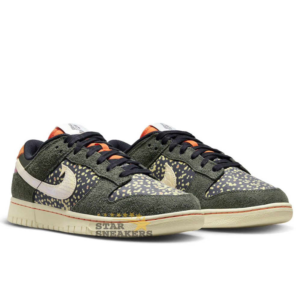 DUNK LOW “Rainbow Trout”
