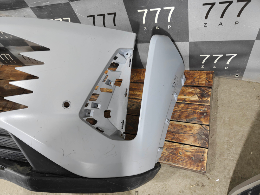 Бампер передний Exeed RX 23-нв Б/У Оригинал 602002454AADQJ