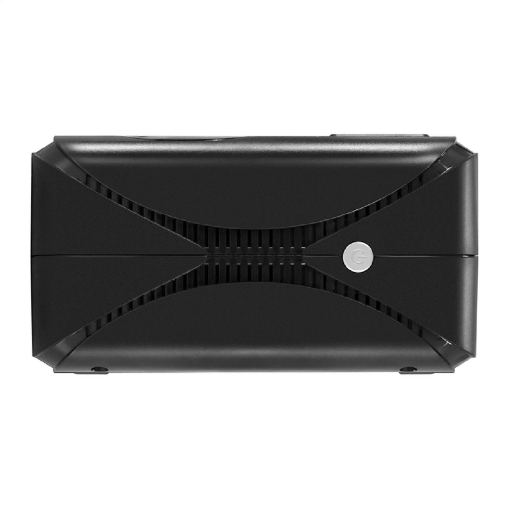 Источник бесперебойного питания Exegate EX295685RUS ИБП ExeGate NEO Smart BU-800.LCD.AVR.5SH &lt;800VA / 480W, цветной LCD-дисплей, AVR, 5*Schuko, Black&gt;