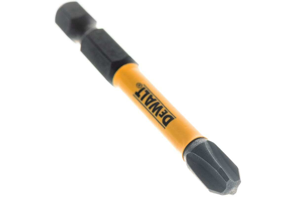 Биты ударные IMPACT Torsion Ph3, 57мм, 5шт. DEWALT DT7999T
