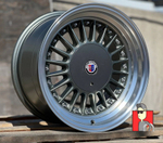 Комплект дисков Alpina 15x8.25 et20 4x100/4x114.3