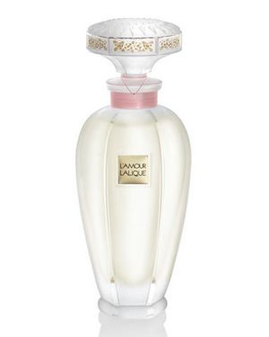 Lalique L'Amour Crystal Extrait de Parfum