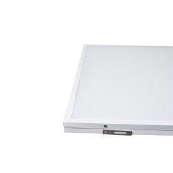 ULP-6060-36W-3000К IP40 GRILYATO OPAL SMOOTH Светильник светодиодный потолочный универсальный. Теплый равномерный свет 3000K. 3500Лм. 588X588x25мм. Корпус белый. В комплекте с и-п. ТМ Uniel