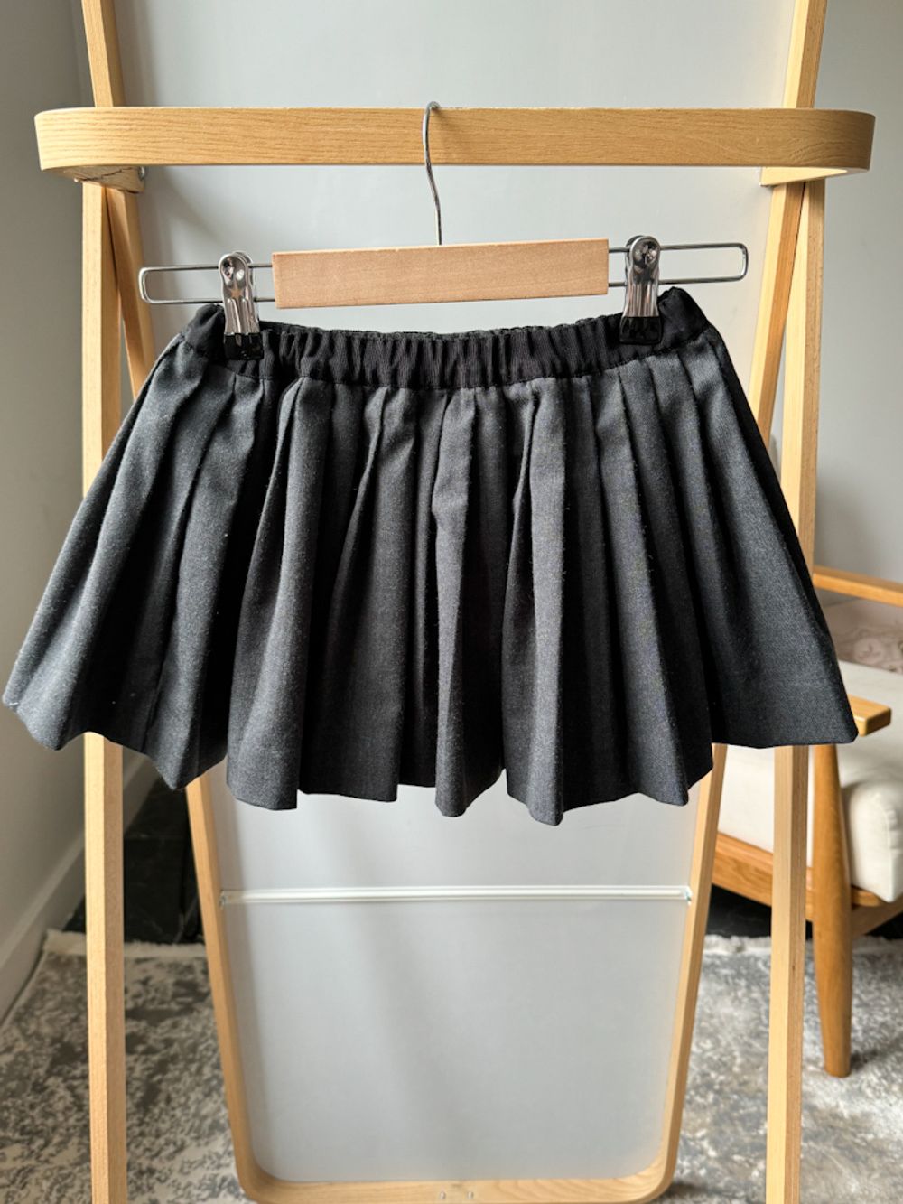 Юбка в складку Bonpoint, 128