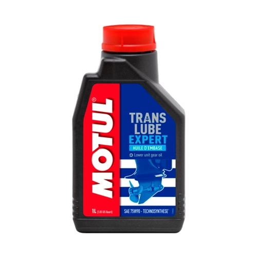 Масло трансмиссионное Motul Translube Expert 75W90 (1л)