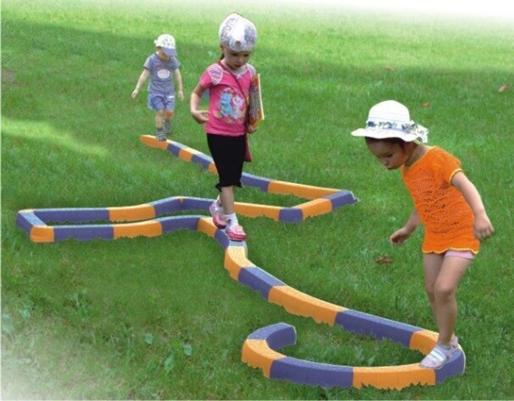 Поворот малый Walkedge 25 см