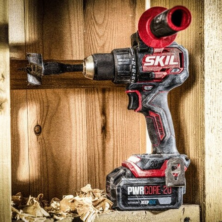 Дрель-шуруповерт аккумуляторная SKIL DL6270 PWRCORE 20, solo DL6270SE00