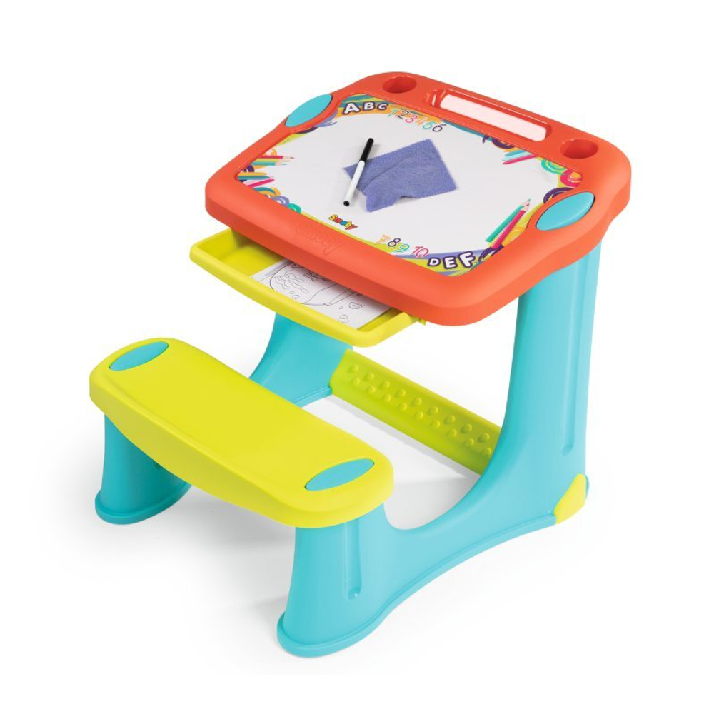 Волшебный стол с чертежной доской Desk Bench + Аксессуары 420221