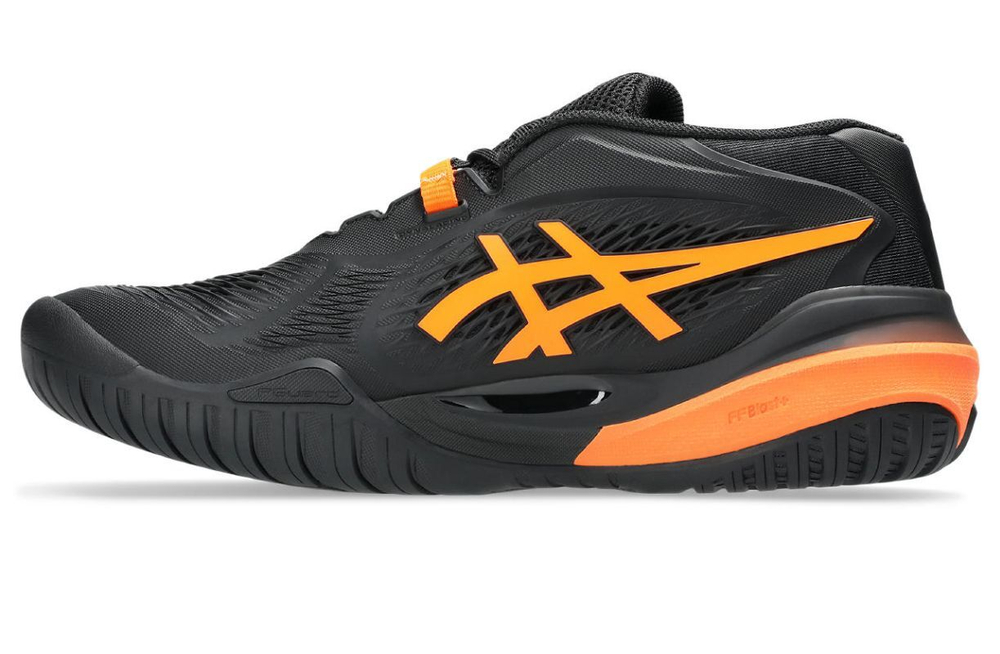 Теннисные кроссовки Asics Gel-Resolution X - Black