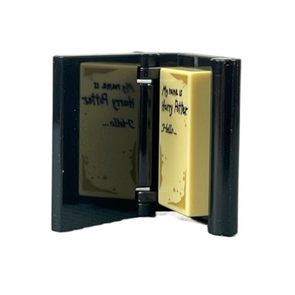 Книга 24324 Black + 3069pb0820 + 24093pb031 Black