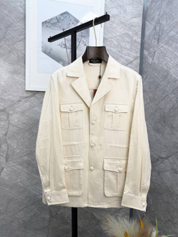 Льняной костюм Loro Piana