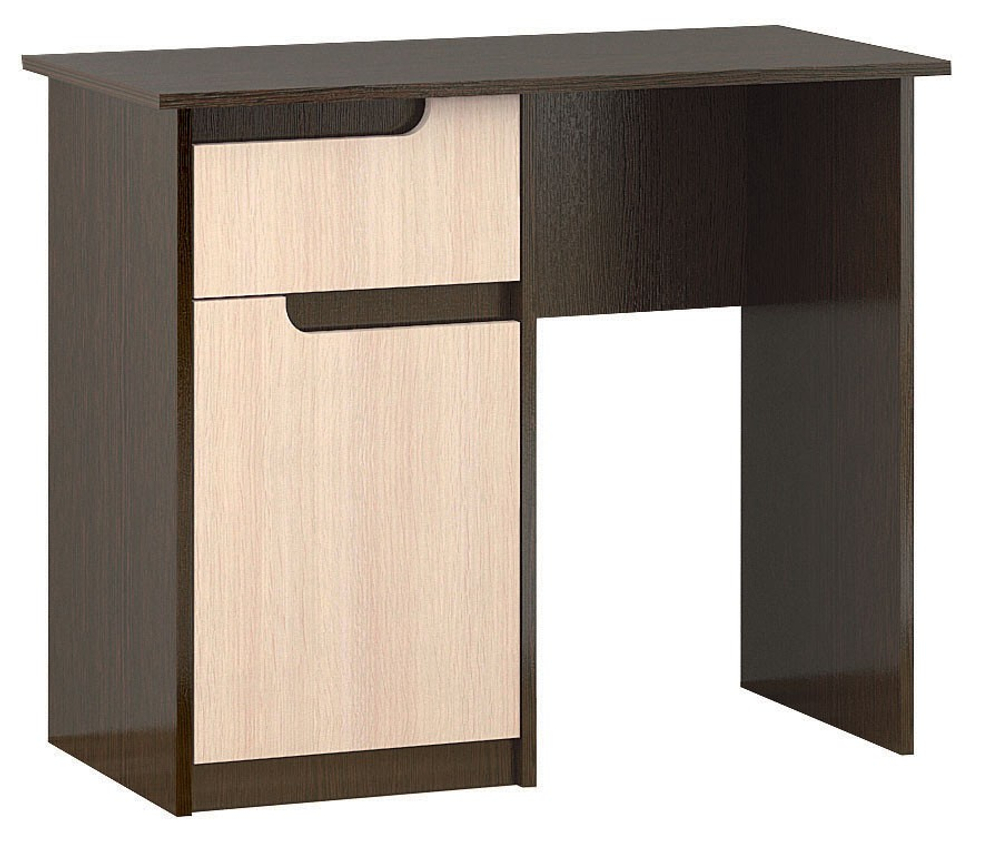 Столик туалетный Гавана, дуб молочный