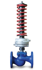 Регулятор перепада давления воды (РА-М)