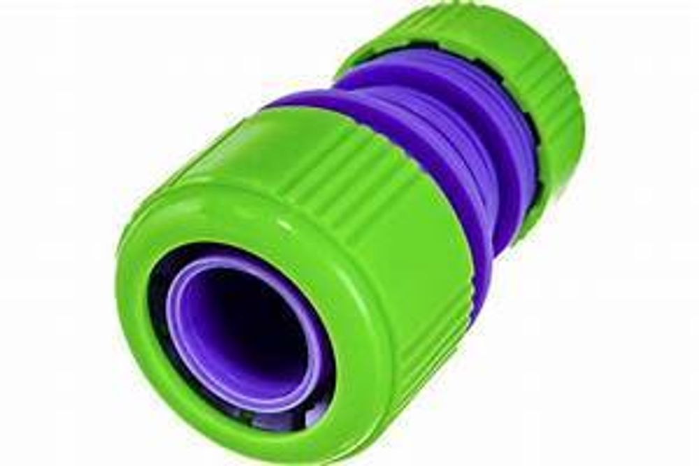 Муфта соединительная c переходом 3/4&quot;-1&quot;, пласт.// Palisad 66434