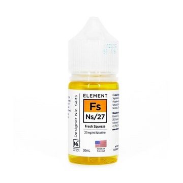 Жидкость Element (30 мл, 20 мг HARD SALT) Fresh Squeeze