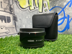 Metabones T Canon EF на Sony E