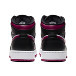 Jordan 1 Mid Bred Toe GS