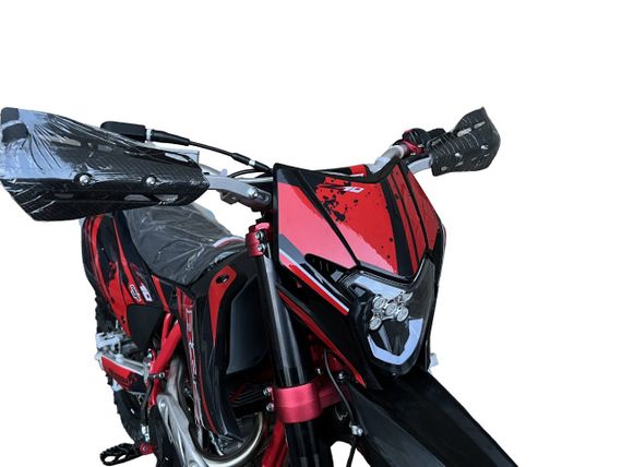 Мотоцикл кроссовый эндуро BSE Z10 250 21/18