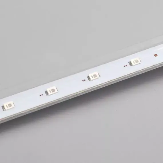 Гирлянда Сосульки 2.5×0.5 м., IP65, прозрачная нить, 288 белых LED с эффектом стекания, 12 В., Luazon Lighting (5248337)