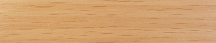 Бук Бавария Светлый кромка ПВХ 2х19мм