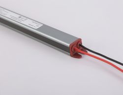 Ambrella Блок питания для светодиодной ленты 12V 60W 5A IP67 185-260V 312*18*14.8 GS9807 LED Driver 12V GS9807