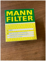 HU816 X    MANN      Фильтр масляный