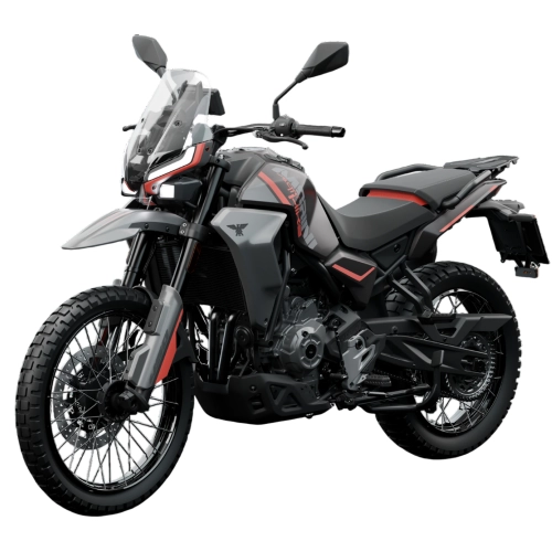 Мотоцикл Moto Morini ALLTRHIKE 450